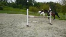 Cours de saut