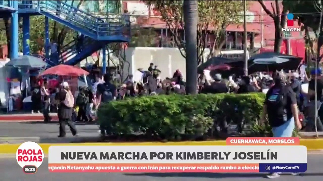 Marchan y exigen justicia por Kimberly Ramos y Karol Toledo  | DPC con Paola Rojas