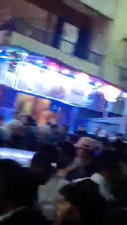 احتفالات أهالي عزبة حمادة بإفطار المطرية السنوي