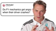 F1 Chief Mechanic Answers F1 Car Questions