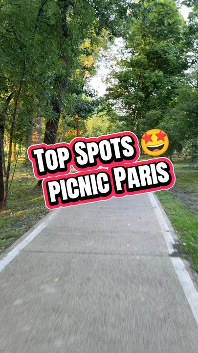 où pique-niquer à Paris ?