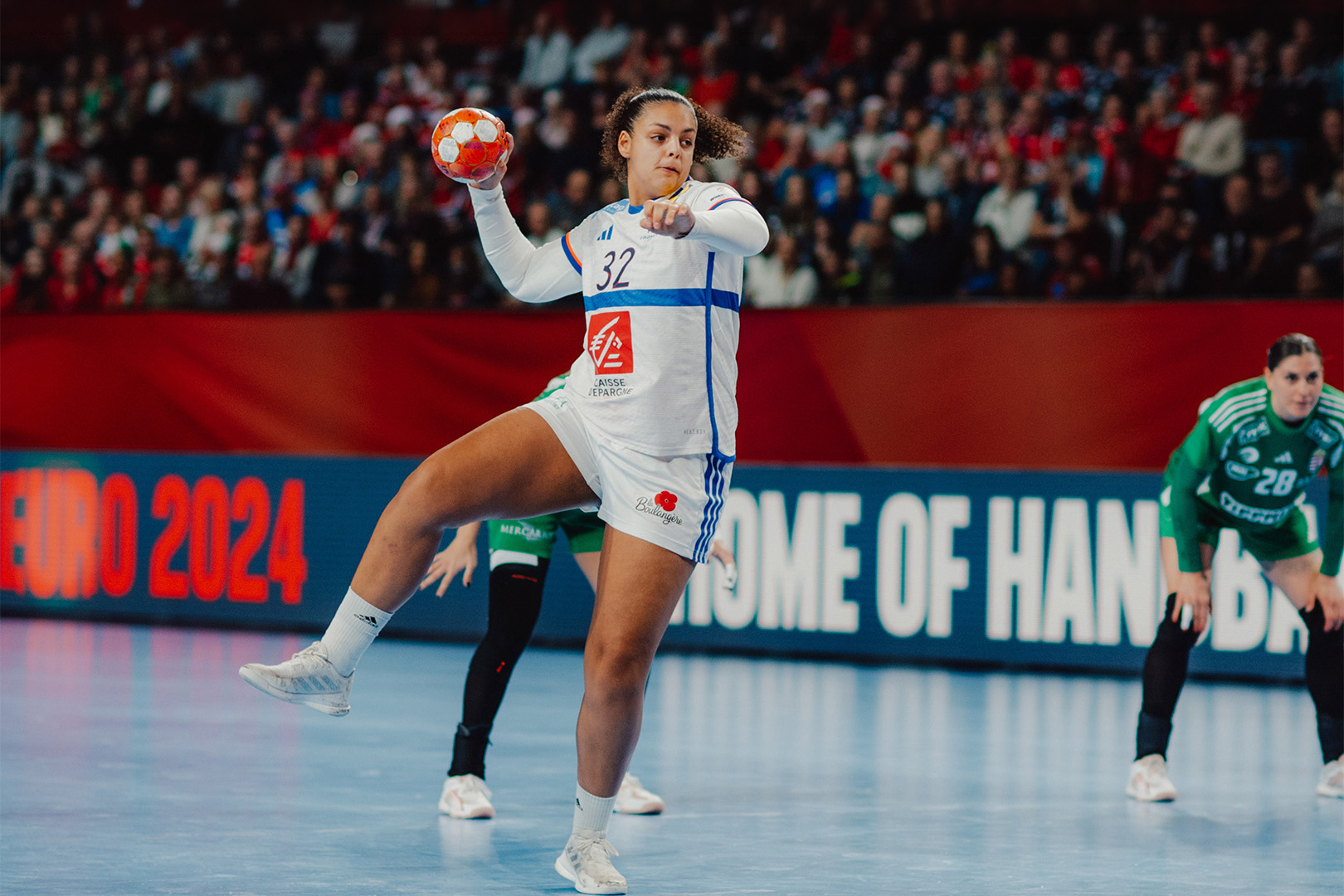 Qualifications Euro 2026 : les Bleues restent invaincues et dominent la Croatie