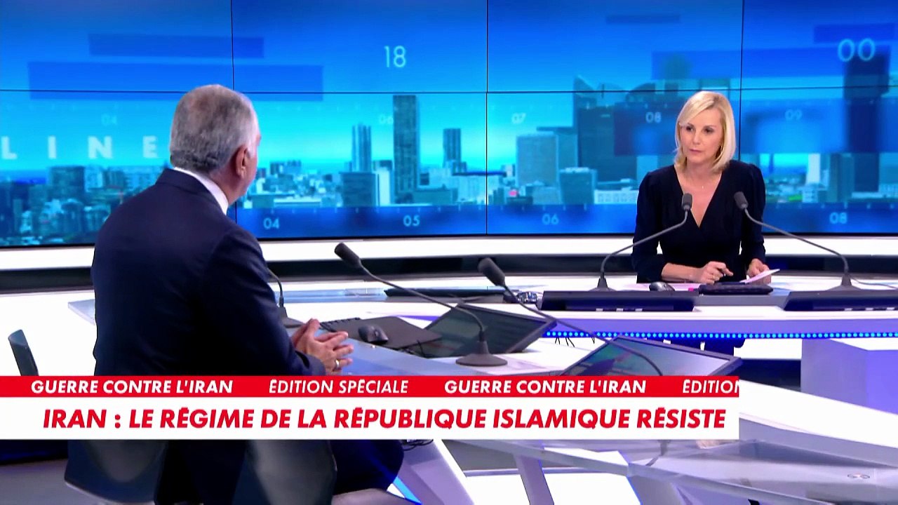 Iran : la chute du régime des mollahs «est très proche», assure Reza Pahlavi, fils du dernier Shah