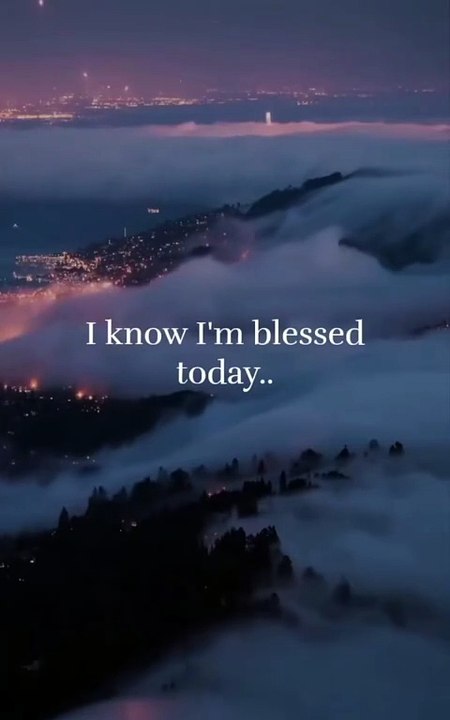 Blessed. Focused. Unshaken