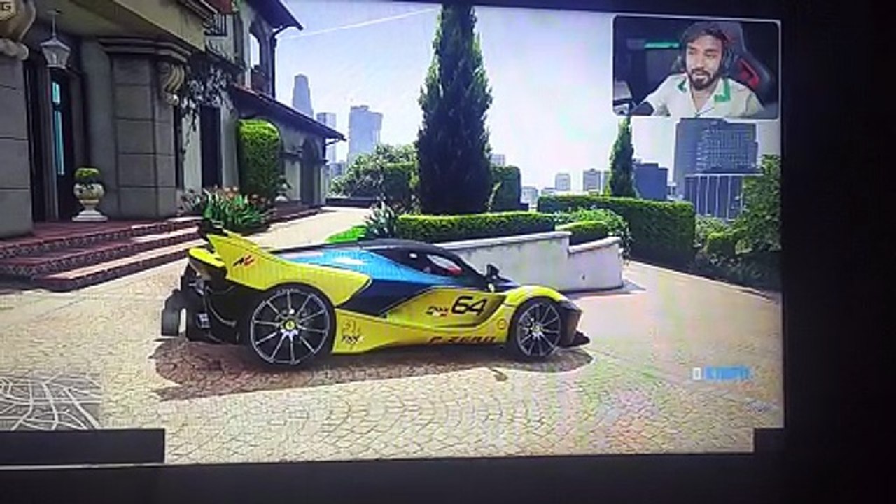 Micheal Car Drive