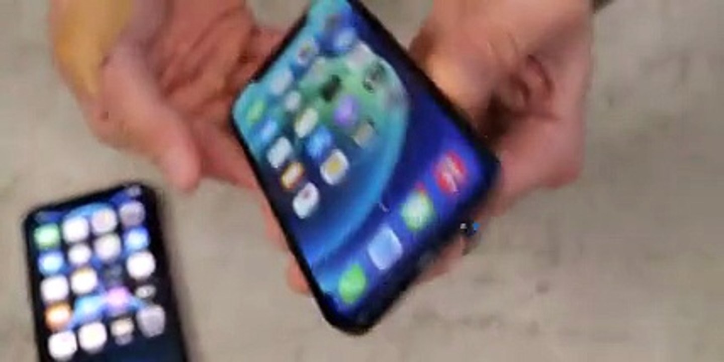 هواتف iPhone 12 تنجح في اختبارات المتانة وتتفوق...