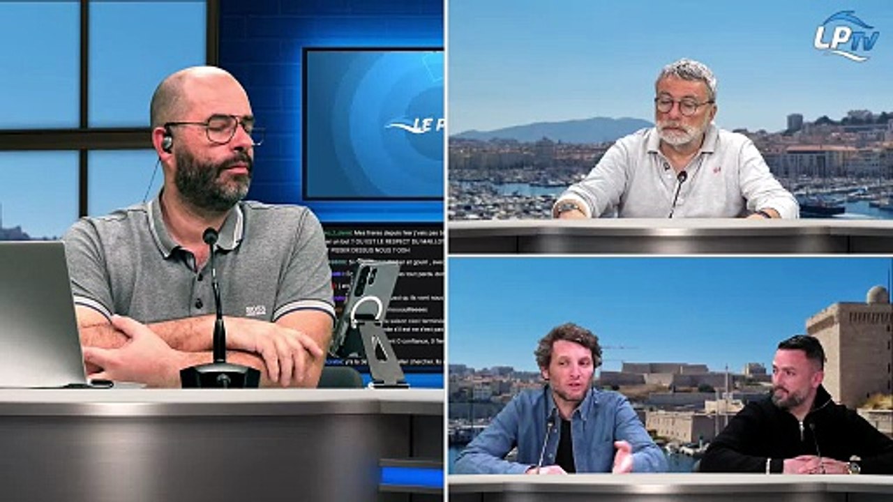 Partie 3 : Avant-match Toulouse/OM