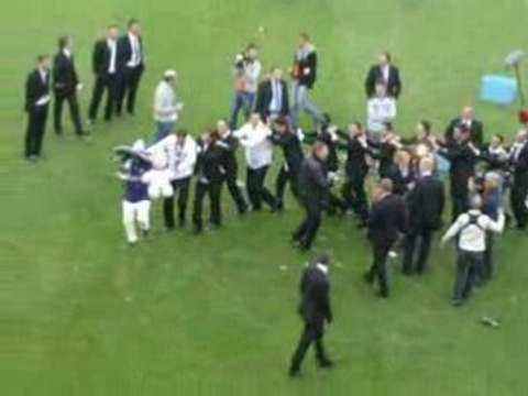 FINALE DE COUPE DE BELGIQUE GANTOISE-RSCA 2-3