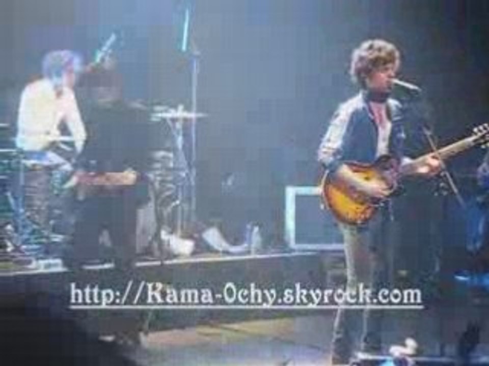 BB Brunes: concert du 24 avril 2008