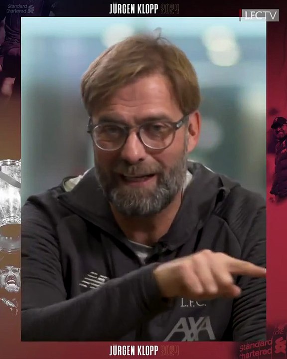 يورغن كلوب يعلن تمديد عقده مع ليفربول حتى 2024