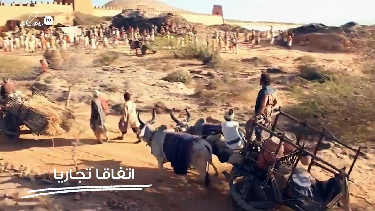 قوم ثمود تجبروا في الأرض بعد الطوفان العظيم وبقيت مدينتهم لغزاً غامضاً - غموض الحلقة 52