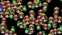 Find Luigi - difficulty: insane