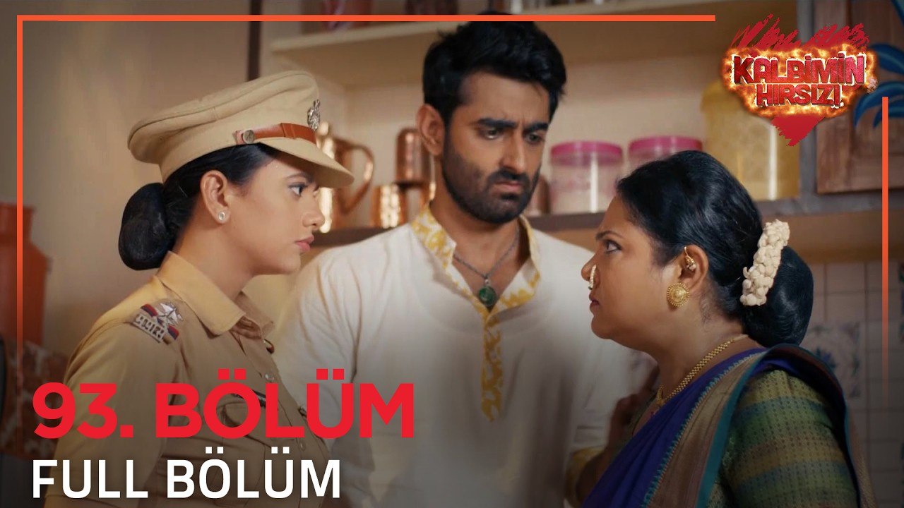 Kalbimin Hırsızı Hint Dizisi 93. Bölüm