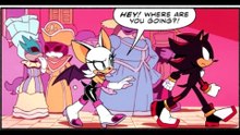 IDW Sonic Issue 82 Review Newbie's Perspective