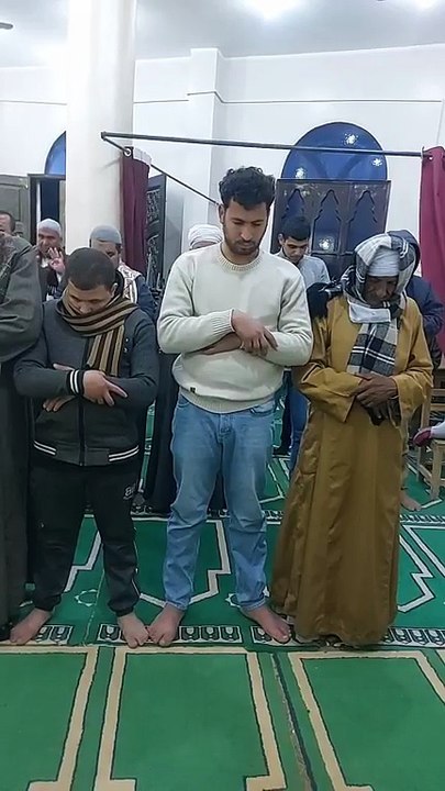 بصوت خاشع.. الشيخ مصطفى حُبه يؤم المصلين في تراويح مسجد التوحيد بسوهاج