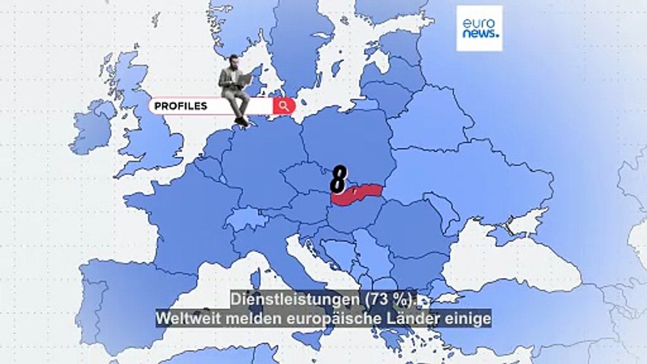 In diesen europäischen Ländern ist der Fachkräftemangel am schlimmsten