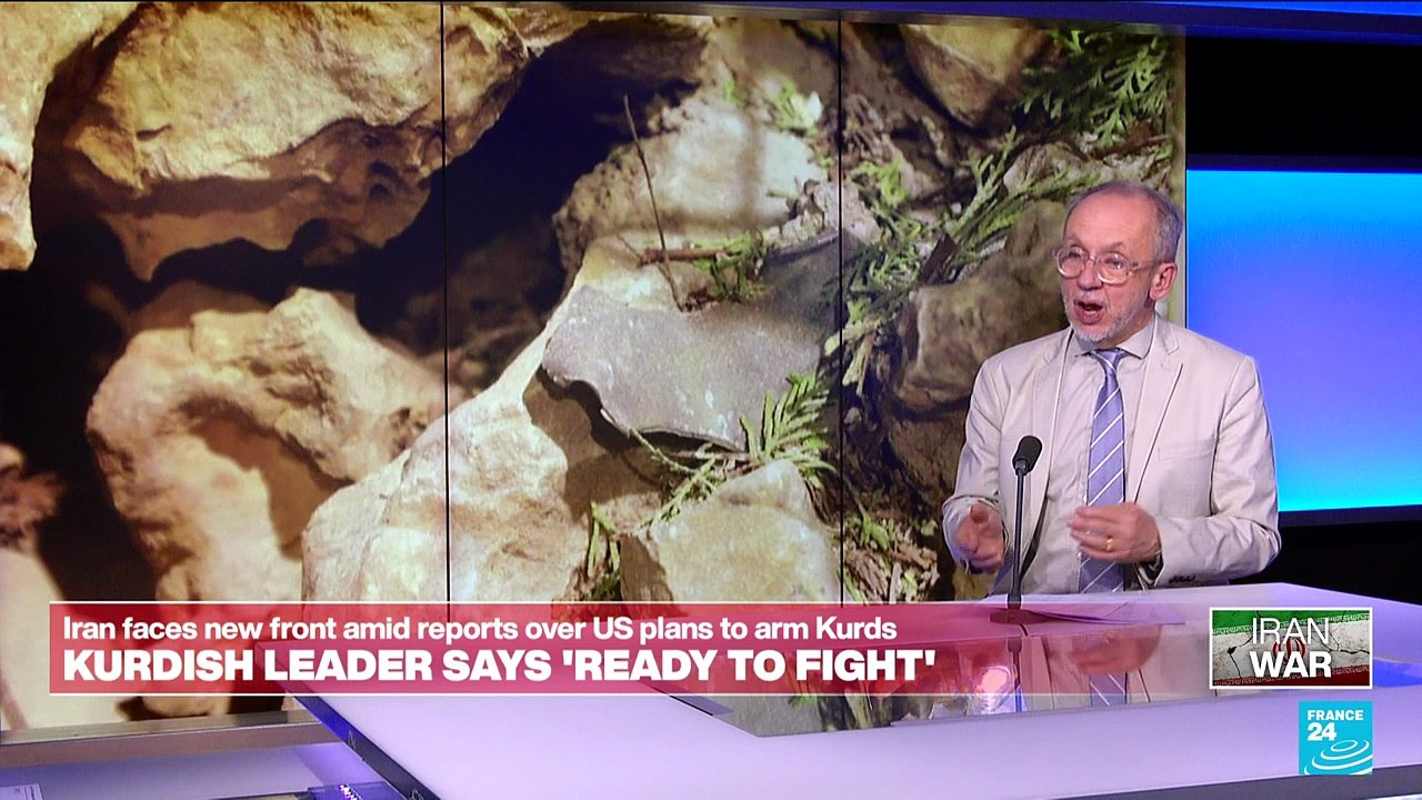 US war on Iran: 'Donald Trump just wants to kill people and blow stuff up'