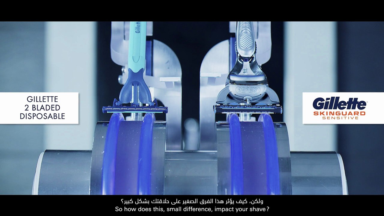 ماكينة الحلاقة التي يحتاجها كل رجل للحد من حساسية البشرة
