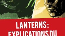 LE COSTUME DE GREEN LANTERN : EXPLICATIONS.