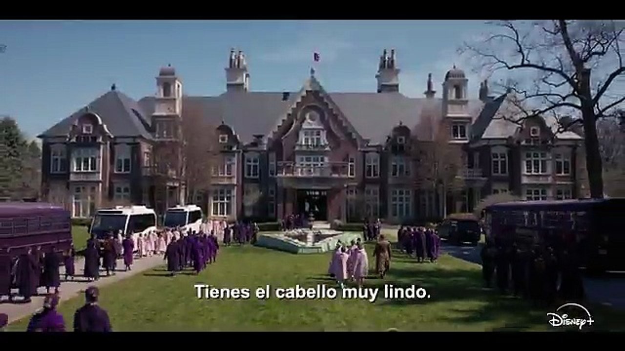 Trailer de Los Testamentos