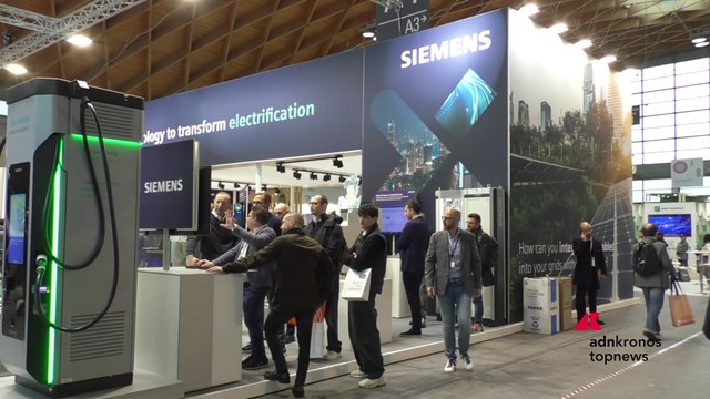 Energia: Siemens a Key 2026, ?infrastrutture integrate e resilienti abilitano la transizione?