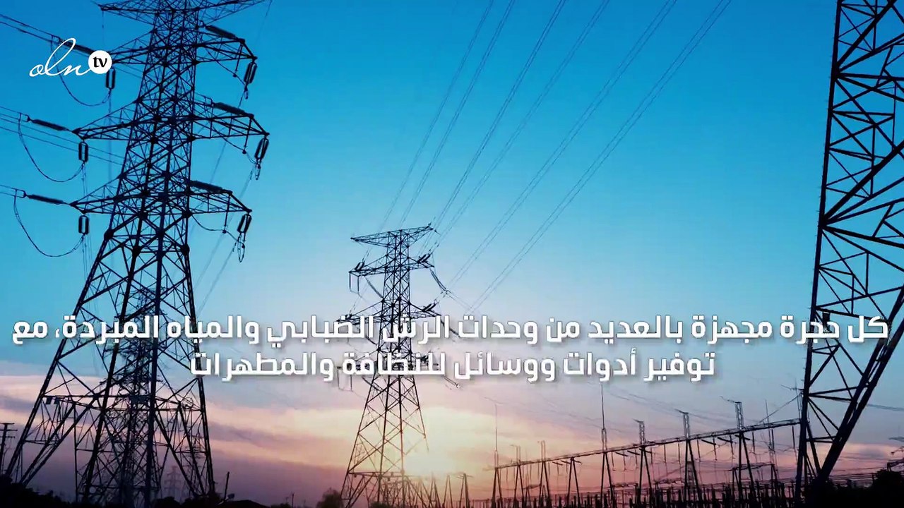 "كهرباء الشارقة" تدشن شاحنة تبريد متنقلة لتخفيف الإجهاد الحراري عن العمال