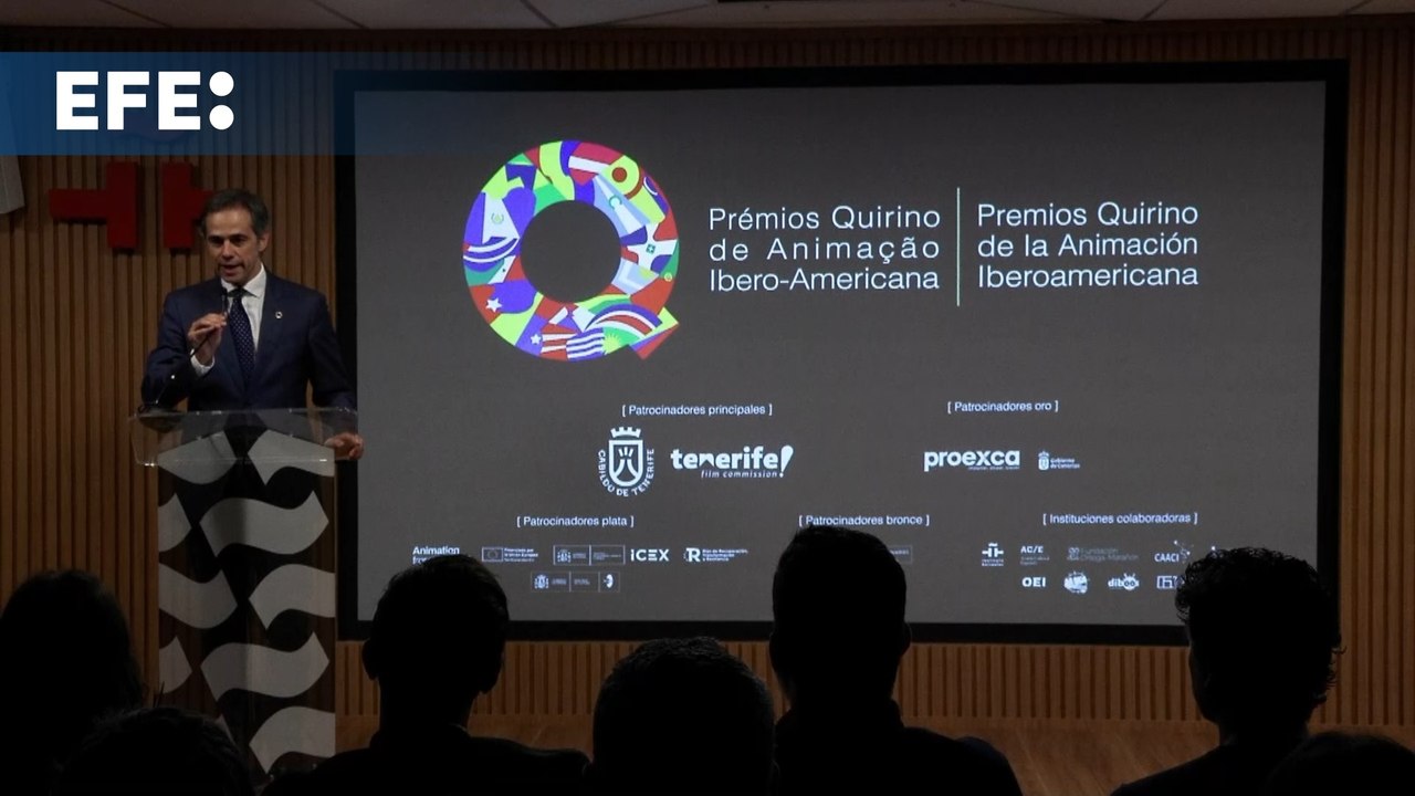 Portugal y España lideran nominaciones de la novena edición de los Premios Quirino