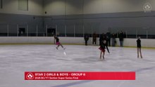 Star 2 Girls & Boys Group 6 - Rink 2 - 2026 BC/YT Section Super Series Final