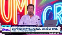 REELEIÇÃO SÓ VAI ACABAR NO DIA QUE FUZIL NÃO FOR ZOADO NO PÂNICO?