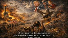 Trey Knowles - A Cry for the Punishment of the United States and Great Britain