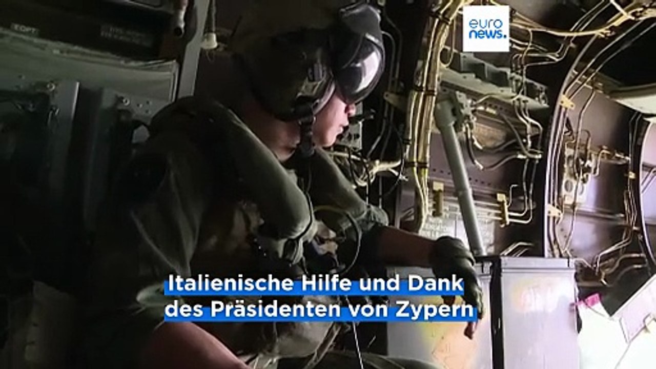 Europa reagiert: Mehr Kriegsschiffe vor Zypern erwartet