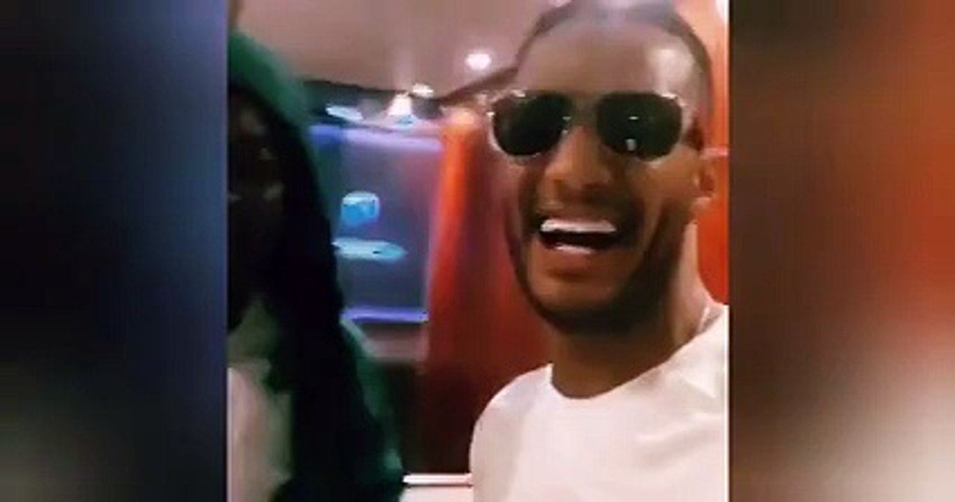 محمد رمضان يكشف عن مشاركة فنان عالمي في عمله المقبل