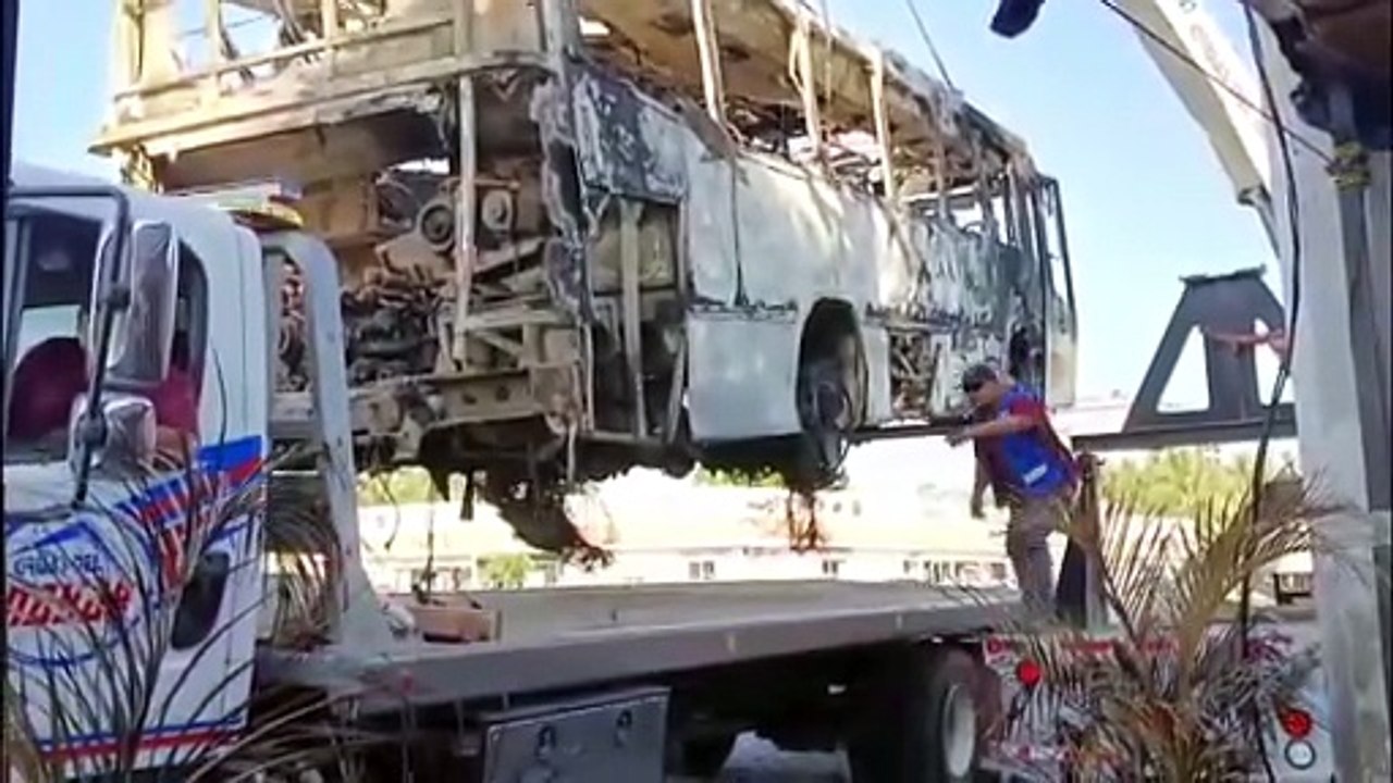 Disturbios en Vallarta: 228 vehículos y 141 comercios dañados | CPS Noticias Puerto Vallarta