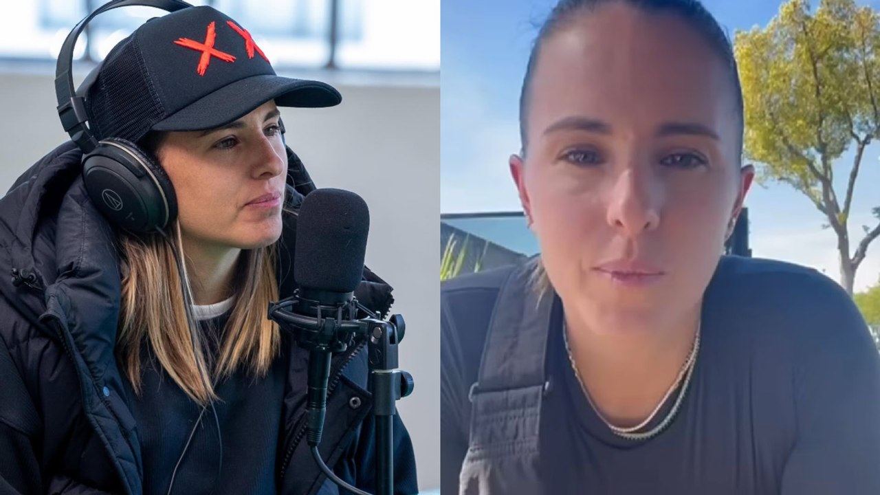 Saskia Niño rompe el silencio tras polémica con su podcast