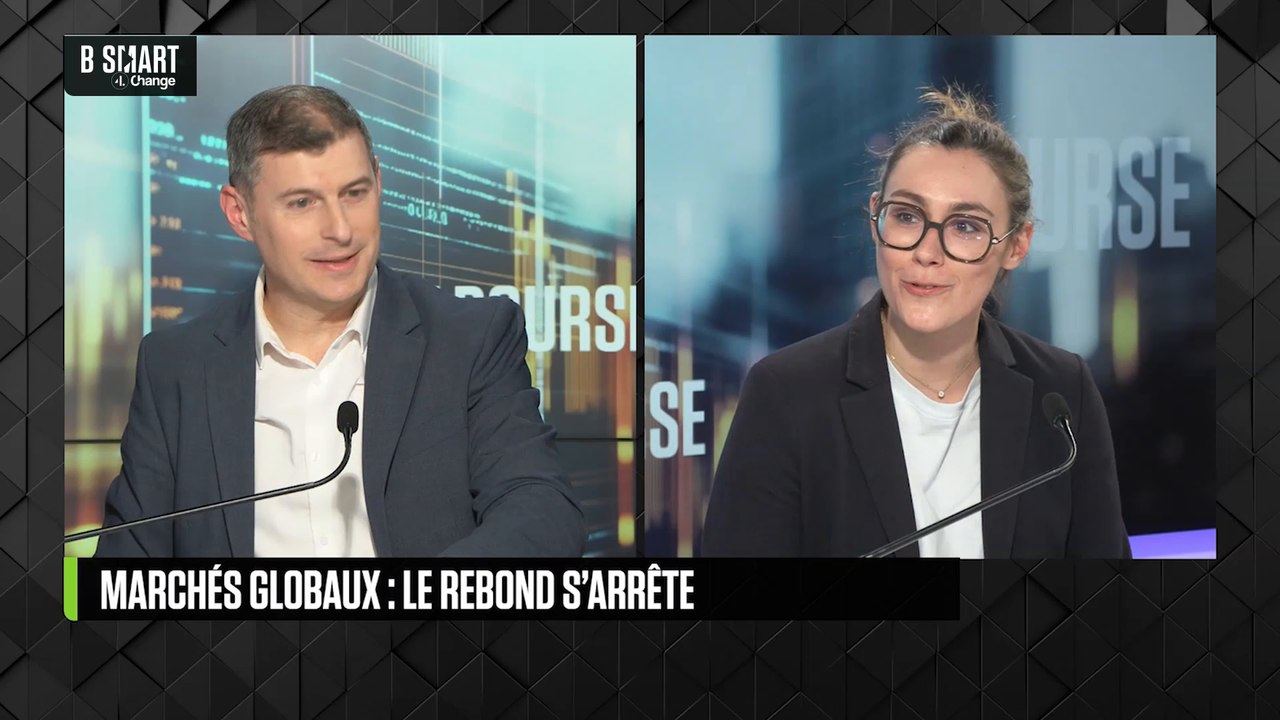 SMART BOURSE - Marchés globaux : le rebond s'arrête