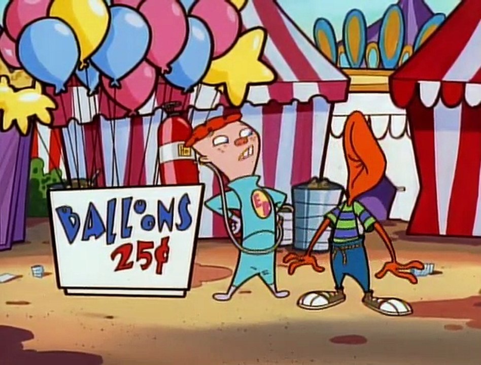 Oh Yeah! Cartoons Season 1 Episode 10