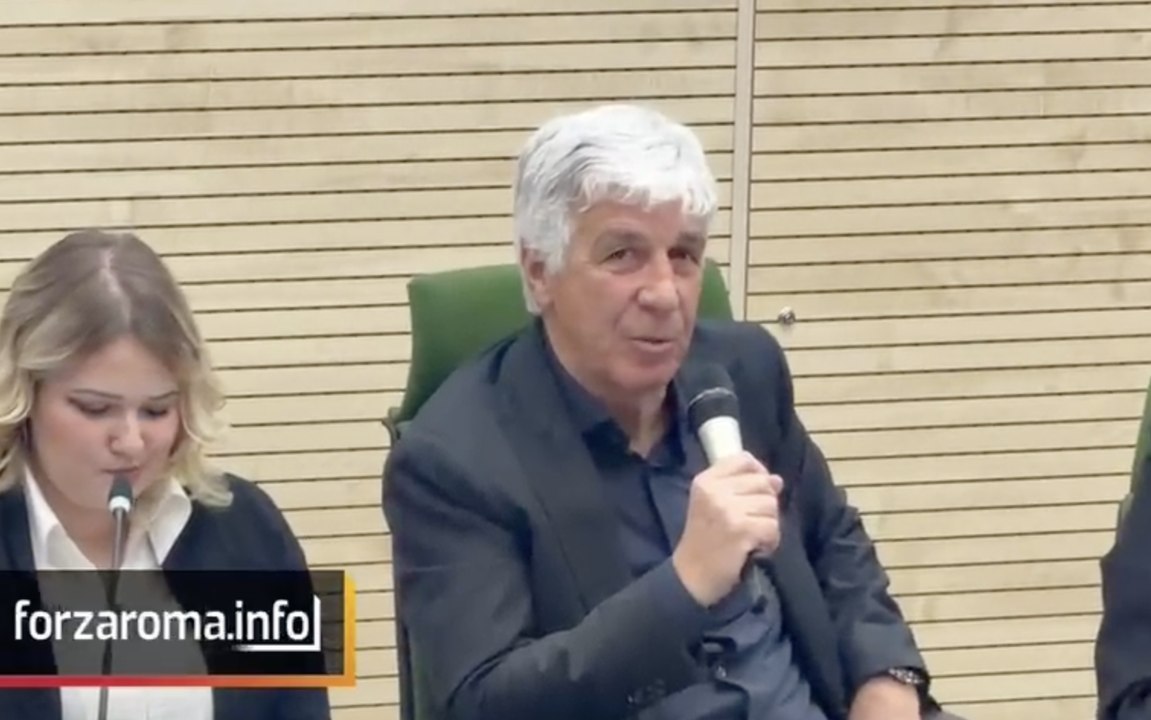 Gasperini risponde agli studenti del Sacro Cuore: "Vi spiego perché ho scelto la Roma"