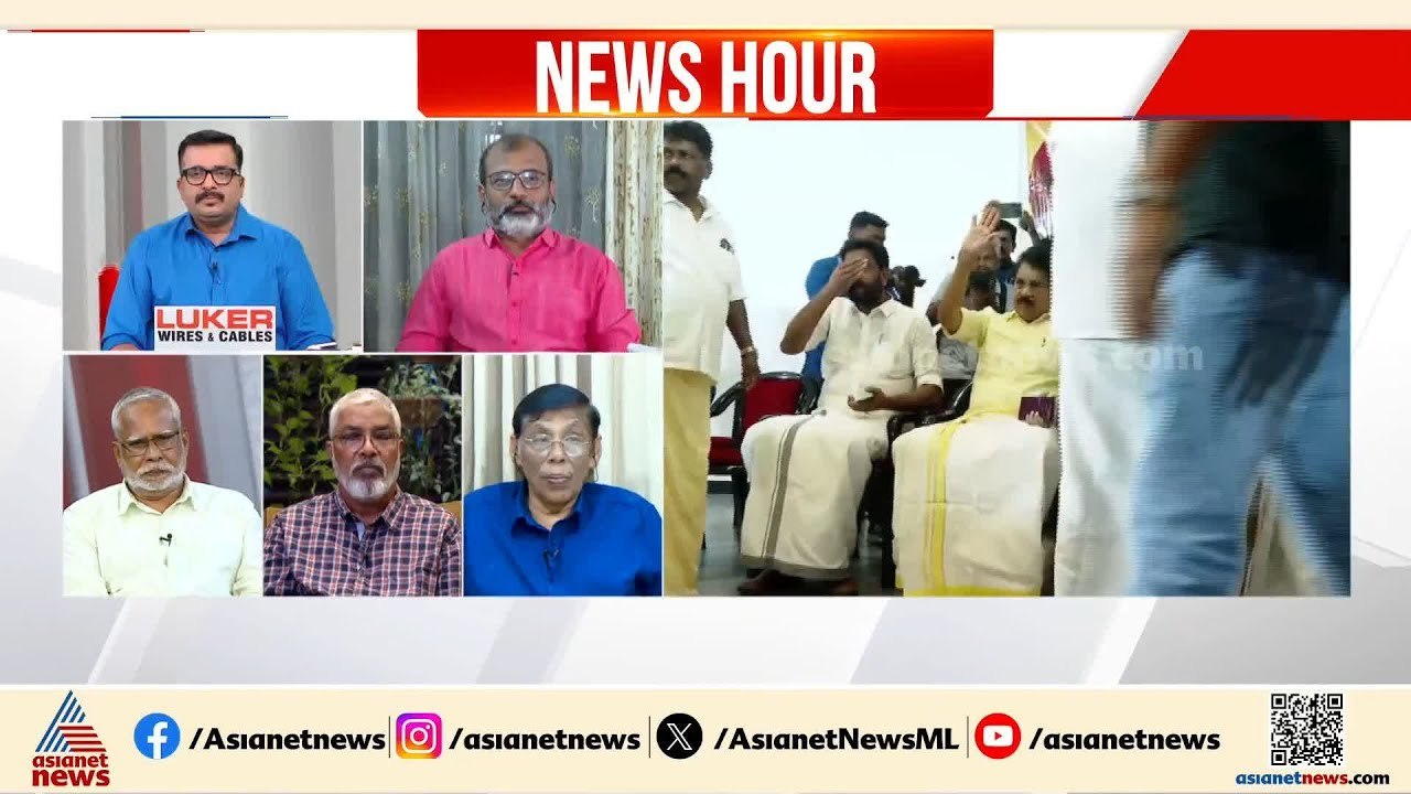 പി.കെ ശശി വ്യക്തിപരമായ ആരോപണങ്ങള്‍ മൂലം പാര്‍ട്ടി വിട്ട് പുറത്തുപോയതല്ല:ബി.എന്‍ ഹസ്‌കര്‍ | CPM