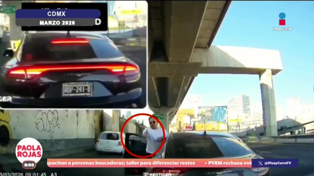 Conflicto vial en Santa Fe casi termina en tragedia | DPC con Paola Rojas