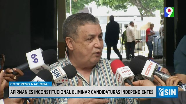 Afirman es inconstitucional eliminar candidaturas independientes | Primera Emisión SIN