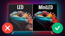 LED vs MiniLED vs QLED vs OLED; ¿Cuál es la compra más inteligente?