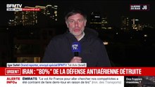 Guerre au Moyen-Orient: Israël affirme avoir détruit 80% des moyens antiaériens iraniens