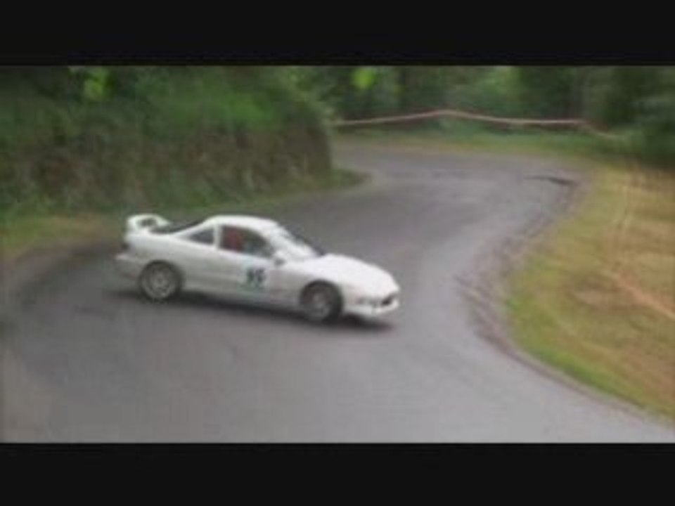 Rallye de Saint Geniez d'Olt 2008 ES4