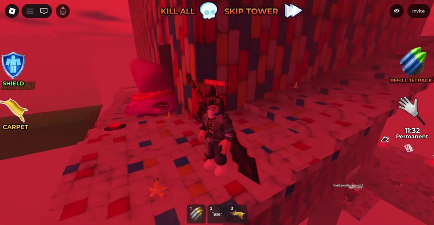 Climb Poppy Tower 😱 | Hard Roblox Obby Challenge