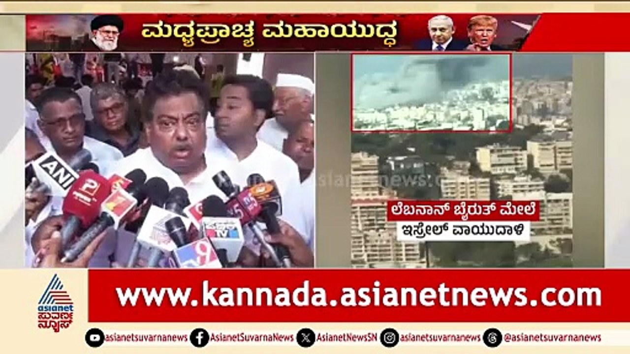 ಮೋದಿಗೆ ವಿದೇಶಾಂಗ ನೀತಿಯೇ ಗೊತ್ತಿಲ್ಲ: ಎಂ.ಬಿ. ಪಾಟೀಲ್ | MB Patil | PM Modi Foreign Policy | Suvarna News