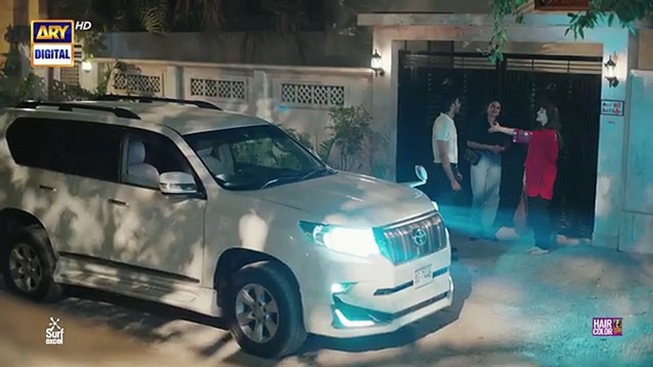 SharPasand Episode 44 - 5th March 2026 - ARY Digital Drama