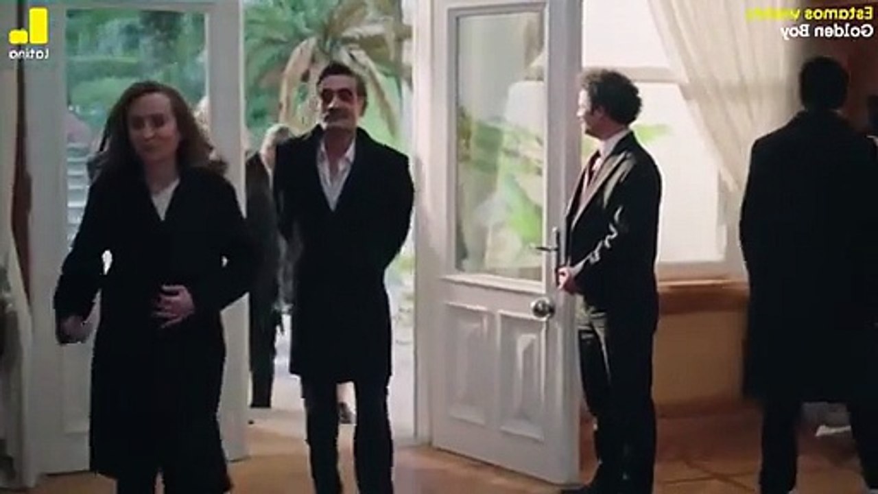 Un pacto con el enemigo | Cap. 375 | Martín | Pescador | Yalı | Çapkını