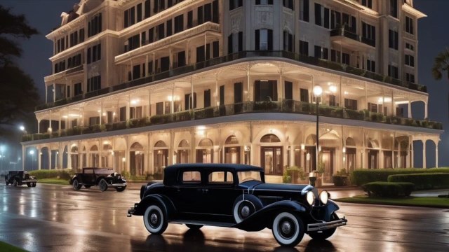 True Ghost Stories from The Haunted Hotel Galvez - Haunted Places & Scary Stories