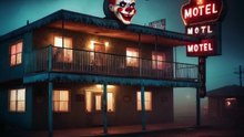 Uncovering the Ghosts of the Haunted Clown Motel - True Ghost Stories From Nevada's Creepiest Motel!