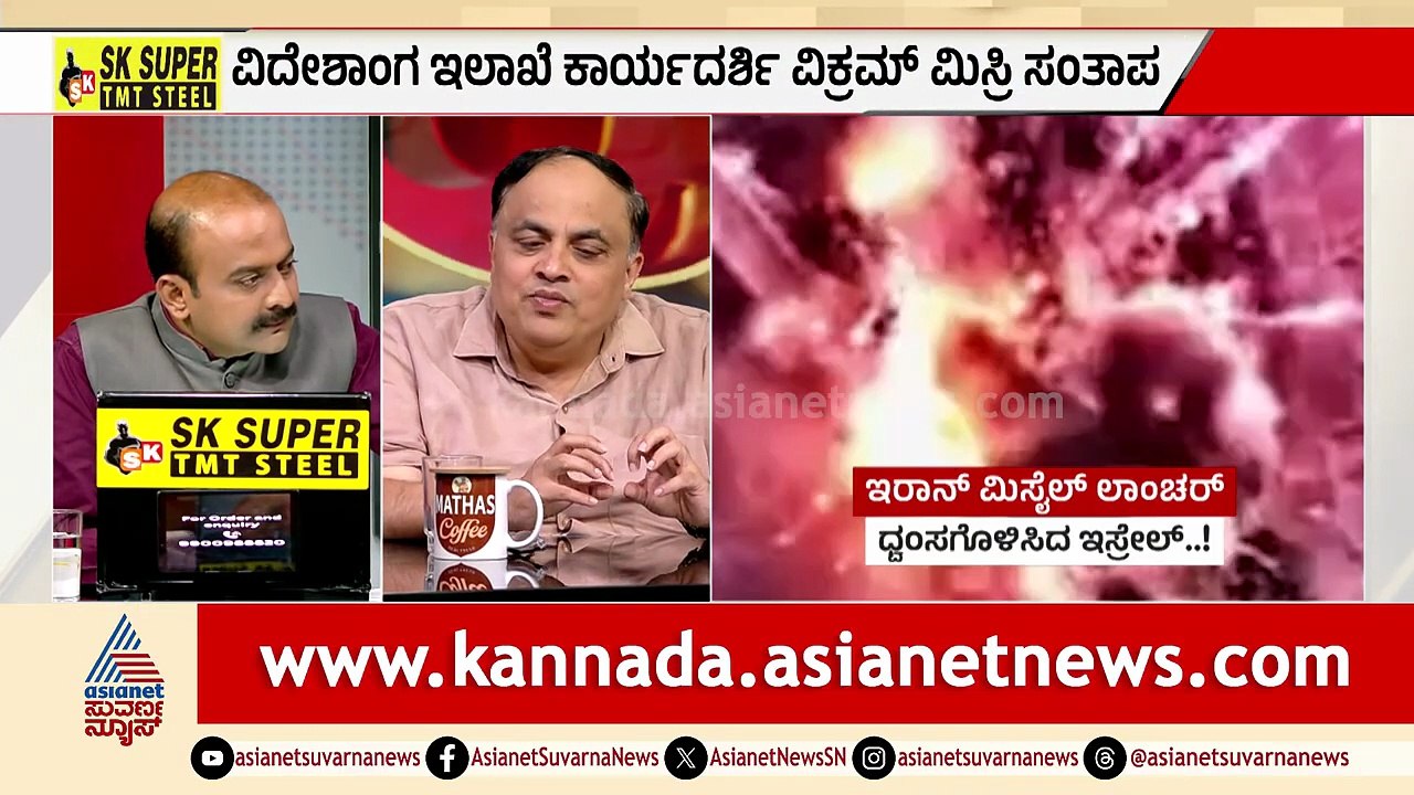 ಅಮೆರಿಕದ ದಾದಾಗಿರಿ ವರ್ಸಸ್ ಭಾರತದ ನಿಲುವು! | Global Oil Crisis | Foreign Policy | LRC | Suvarna News